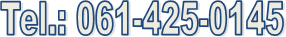 Tel.: 061-425-0145
